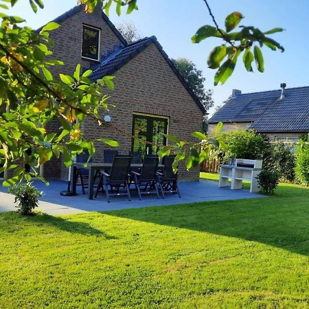 Heerlijke Vakantiewoning Ewijk别墅 外观 照片