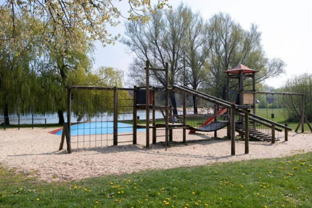 Heerlijke Vakantiewoning Ewijk别墅 外观 照片