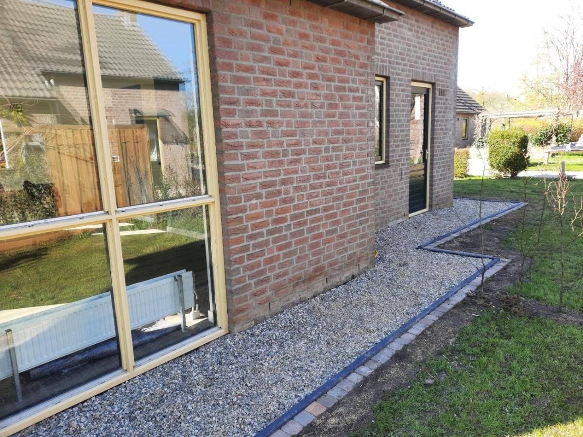 Heerlijke Vakantiewoning Ewijk别墅 外观 照片