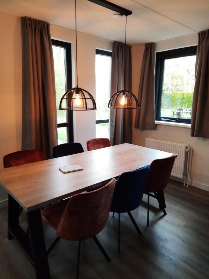Heerlijke Vakantiewoning Ewijk别墅 外观 照片
