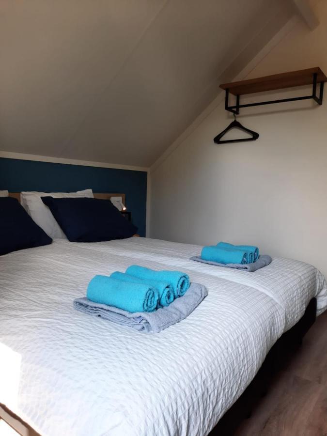Heerlijke Vakantiewoning Ewijk别墅 外观 照片
