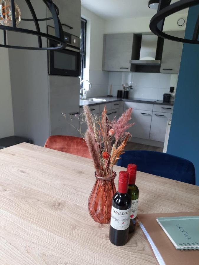 Heerlijke Vakantiewoning Ewijk别墅 外观 照片