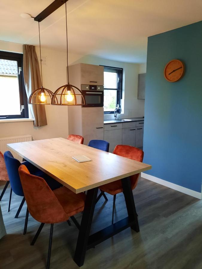 Heerlijke Vakantiewoning Ewijk别墅 外观 照片