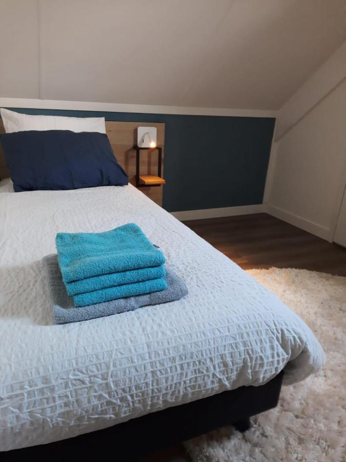 Heerlijke Vakantiewoning Ewijk别墅 外观 照片
