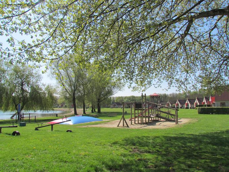 Heerlijke Vakantiewoning Ewijk别墅 外观 照片