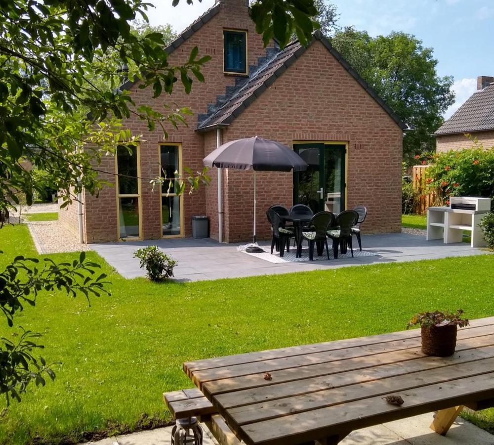 Heerlijke Vakantiewoning Ewijk别墅 外观 照片