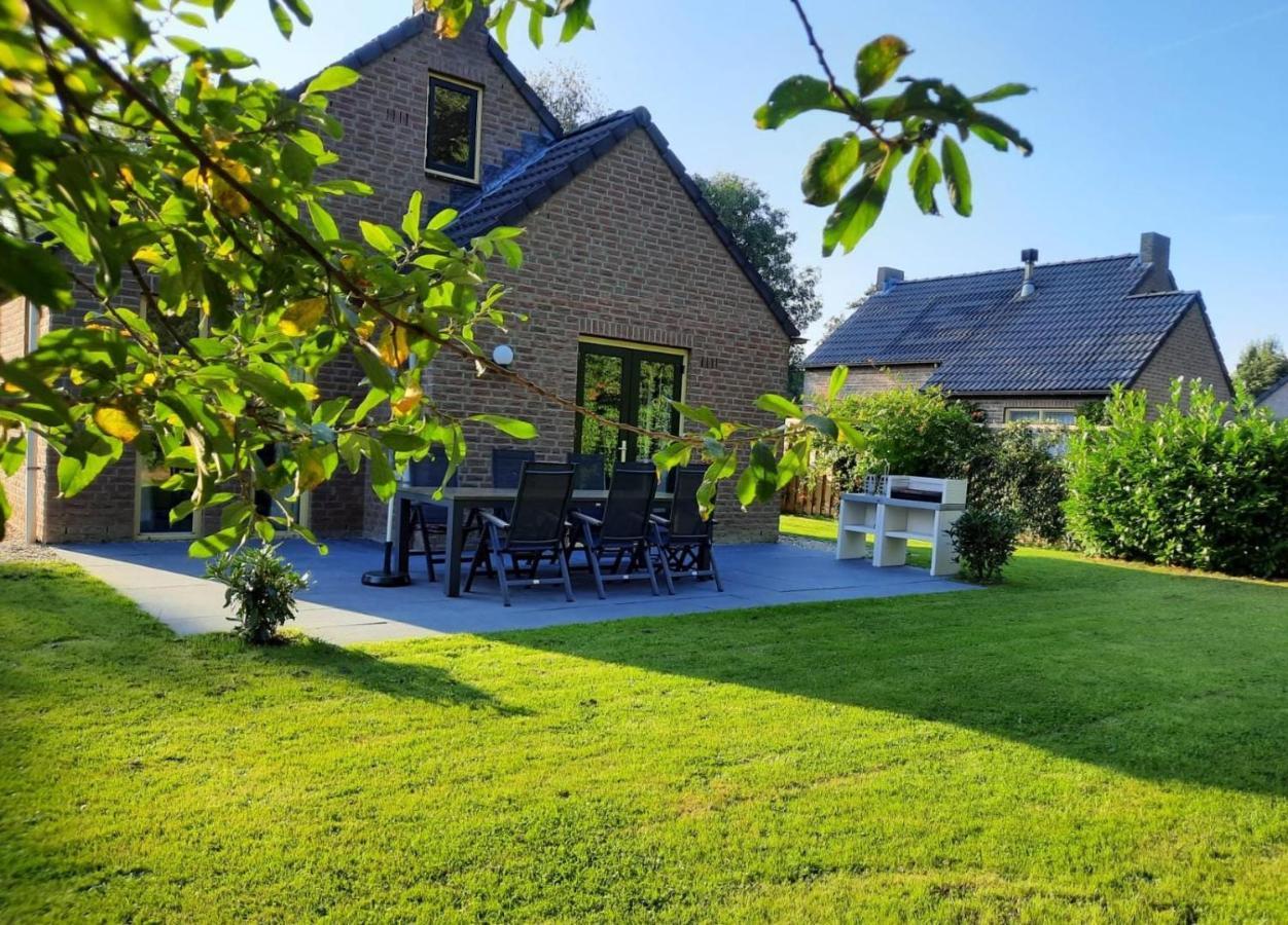 Heerlijke Vakantiewoning Ewijk别墅 外观 照片
